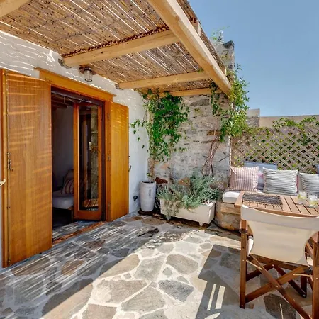 Alba Holiday home Ermoupoli