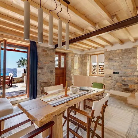 Alba Ferienhaus Ermoupoli