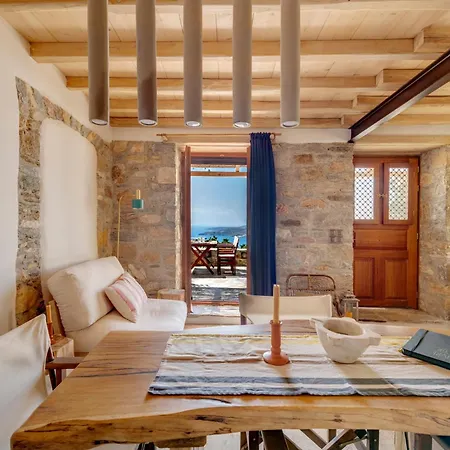 Alba Holiday home Ermoupoli