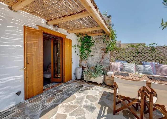 Alba Ferienhaus Ermoupoli