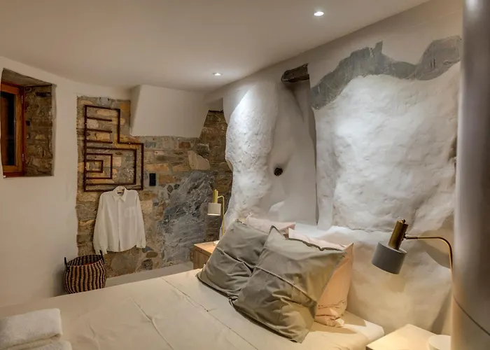 Alba Ferienhaus Ermoupoli