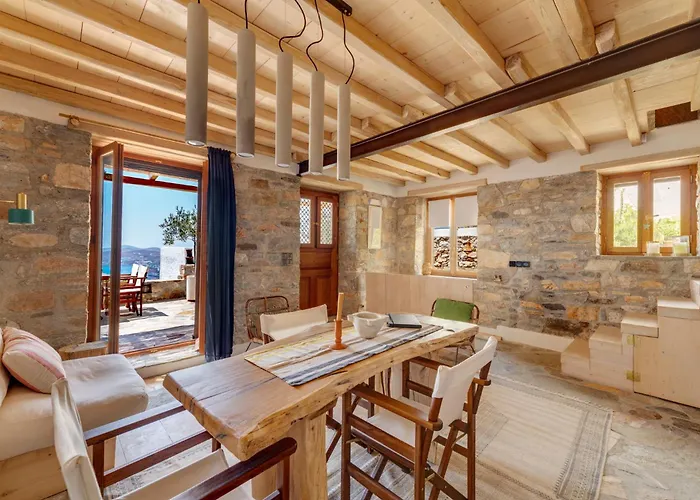 Alba Ferienhaus Ermoupoli