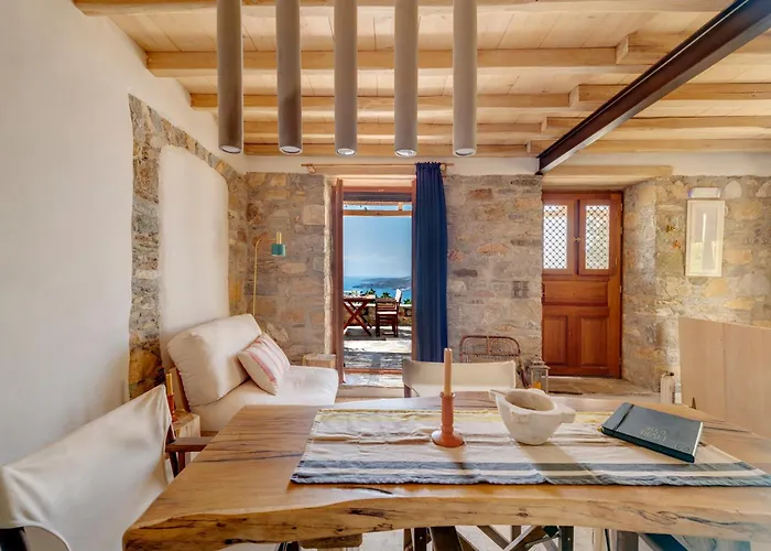 Alba Ferienhaus Ermoupoli